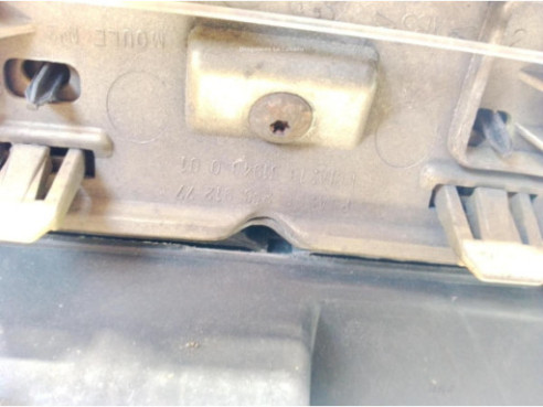 9628691277 REJILLA / CALANDRA PEUGEOT 206 SW (2E/K)|Desguaces La Cabaña