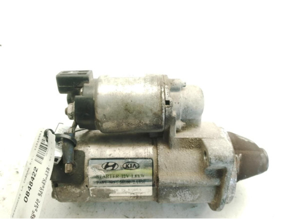 361002A650 ARRANQUE KIA RIO IV (YB, SC)|Desguaces La Cabaña