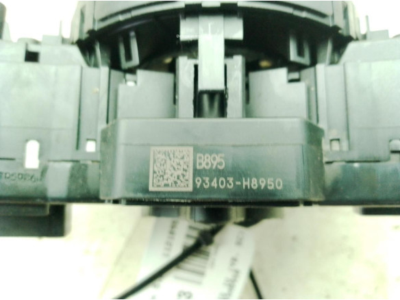 93403H8950 MANDO COMPLETO KIA RIO IV (YB, SC)|Desguaces La Cabaña