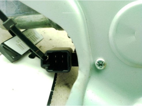 98700H8000 MOTOR LIMPIAPARABRISAS TRA KIA RIO IV (YB, SC)|Desguaces La Cabaña