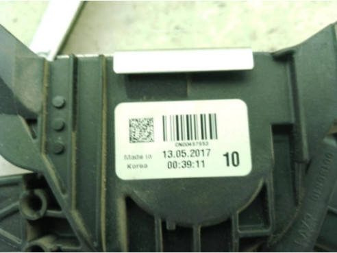 32700XXXXX POTENCIOMETRO ACELERADOR KIA RIO IV (YB, SC)|Desguaces La Cabaña