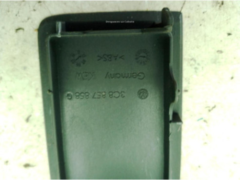 3C8857858G MANDO ELEVALUNAS PUERTA LAT DEL DER VW PASSAT CC (357)|Desguaces La Cabaña