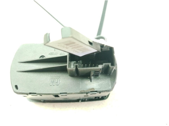 315625731 MANDO ELEVALUNAS PUERTA LAT DEL IZQ OPEL CORSA D (S07)|Desguaces La Cabaña