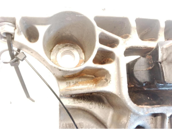 9824312980 SOPORTE MOTOR IZQ OPEL CORSA F|Desguaces La Cabaña