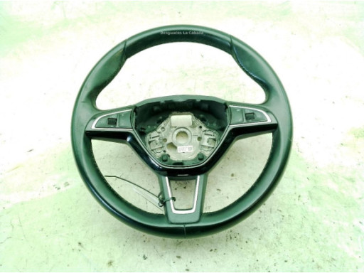 SKODA|Desguaces La Cabaña