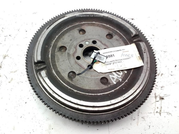 AWX VOLANTE MOTOR VW PASSAT (3B3)|Desguaces La Cabaña