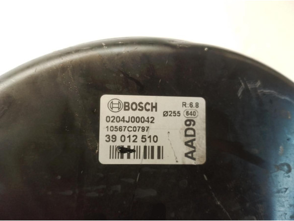 39012510 SERVOFRENO OPEL CORSA E (X15)|Desguaces La Cabaña