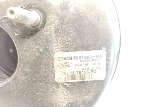 6C112B195BC SERVOFRENO FORD TRANSIT Furgón (FA_ _)|Desguaces La Cabaña