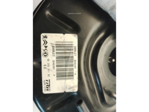 9824391180 SERVOFRENO OPEL CORSA F|Desguaces La Cabaña