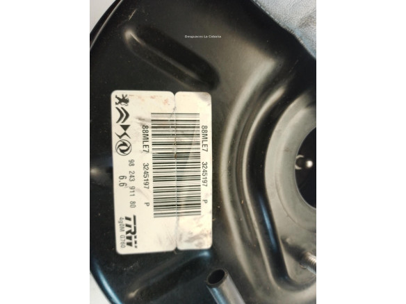 9824391180 SERVOFRENO OPEL CORSA F|Desguaces La Cabaña