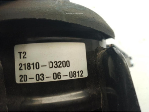 21810D3200 SOPORTE MOTOR DER HYUNDAI TUCSON (TL)|Desguaces La Cabaña