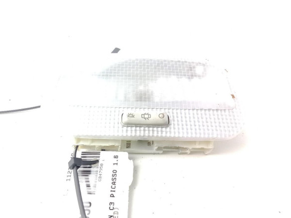 9682063980 PLAFON DEL CITROEN C3 Picasso|Desguaces La Cabaña