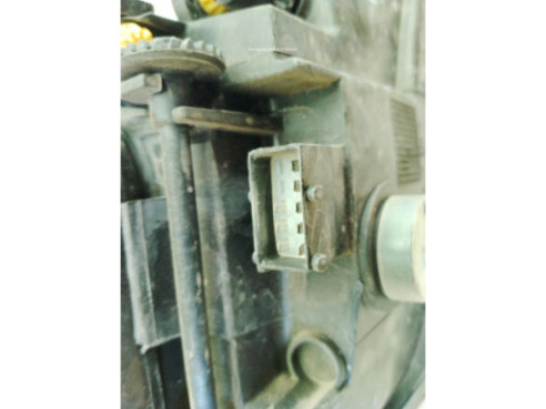 13186381 FARO IZQUIERDO OPEL CORSA D (S07)|Desguaces La Cabaña