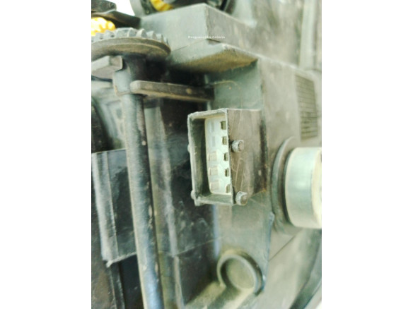 13186381 FARO IZQUIERDO OPEL CORSA D (S07)|Desguaces La Cabaña