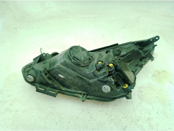 13186382 FARO DERECHO OPEL CORSA D (S07)|Desguaces La Cabaña