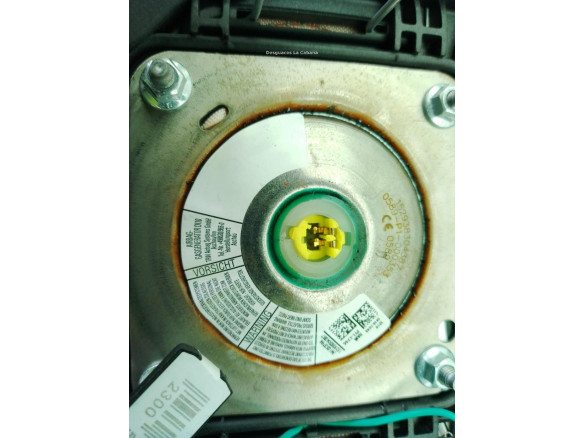 98510JX26D AIRBAG IZQ NISSAN NV200 / EVALIA Autobús|Desguaces La Cabaña