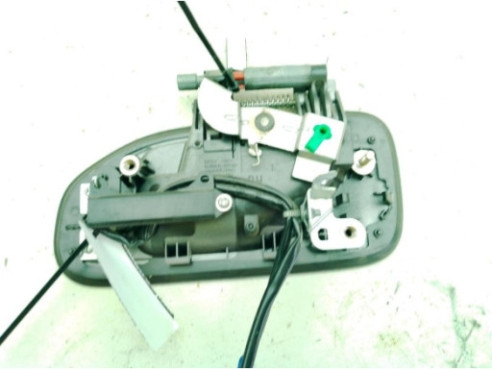 MANILLA|Desguaces La Cabaña 2