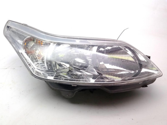 89009406 FARO DERECHO CITROEN C4 I (LC_)|Desguaces La Cabaña