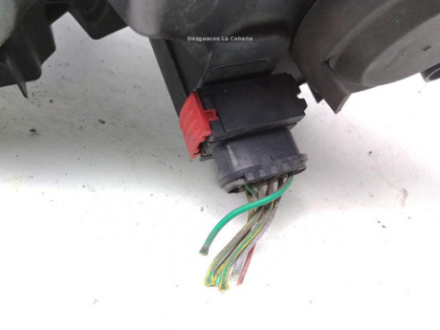89009406 FARO DERECHO CITROEN C4 I (LC_)|Desguaces La Cabaña