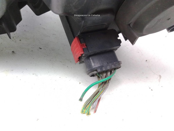 89009406 FARO DERECHO CITROEN C4 I (LC_)|Desguaces La Cabaña