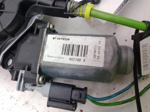 9222FE  ELEVALUNAS PUERTA LAT DEL DER CITROEN C3 Picasso|Desguaces La Cabaña