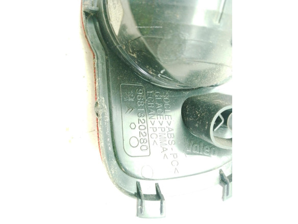 9681820280 PILOTO TRA IZQ INT CITROEN C3 Picasso|Desguaces La Cabaña