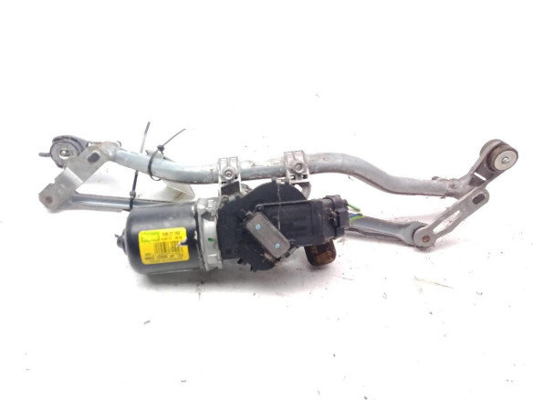 53571102 MOTOR LIMPIAPARABRISAS DEL CITROEN C3 Picasso|Desguaces La Cabaña