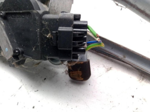 53571102 MOTOR LIMPIAPARABRISAS DEL CITROEN C3 Picasso|Desguaces La Cabaña