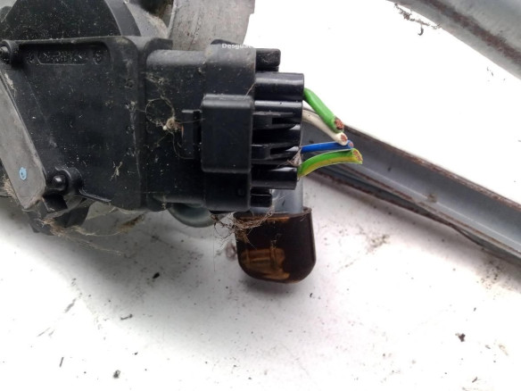 53571102 MOTOR LIMPIAPARABRISAS DEL CITROEN C3 Picasso|Desguaces La Cabaña