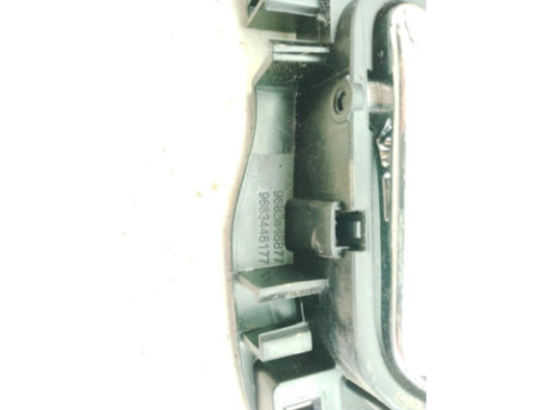 9683446877 MANILLA PUERTA LAT TRA IZQ INT CITROEN C3 Picasso|Desguaces La Cabaña