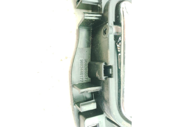 9683446877 MANILLA PUERTA LAT TRA IZQ INT CITROEN C3 Picasso|Desguaces La Cabaña