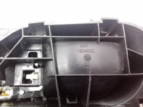 9683446577 MANILLA PUERTA LAT TRA DER INT CITROEN C3 Picasso|Desguaces La Cabaña