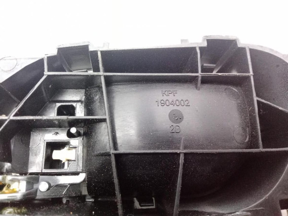 9683446577 MANILLA PUERTA LAT TRA DER INT CITROEN C3 Picasso|Desguaces La Cabaña