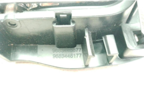 9683446177 MANILLA PUERTA LAT DEL IZQ INT CITROEN C3 Picasso|Desguaces La Cabaña