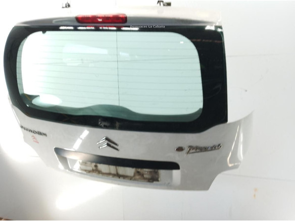9803598080  PORTON CITROEN C3 Picasso|Desguaces La Cabaña