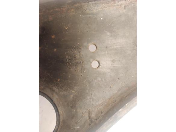 1K0407189E BRAZO SUSPENSION DEL IZQ INF VW GOLF V (1K1)|Desguaces La Cabaña