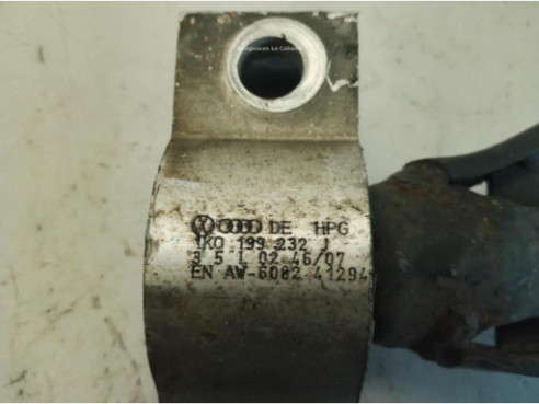 1K0199232J BRAZO SUSPENSION DEL DER INF ANTERIOR VW GOLF V (1K1)|Desguaces La Cabaña
