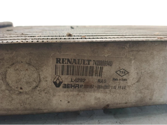 7420866948 INTERCOOLER RENAULT TRUCKS MASCOTT Caja/Chasis|Desguaces La Cabaña