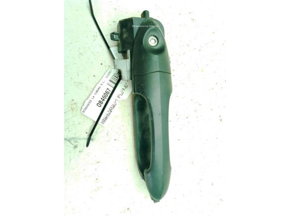 XS41A224A37AH06 MANILLA PUERTA LAT DEL IZQ EXT FORD FOCUS (DAW, DBW)|Desguaces La Cabaña