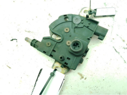 CERRADURA CAPO FORD FOCUS (DAW, DBW)|Desguaces La Cabaña