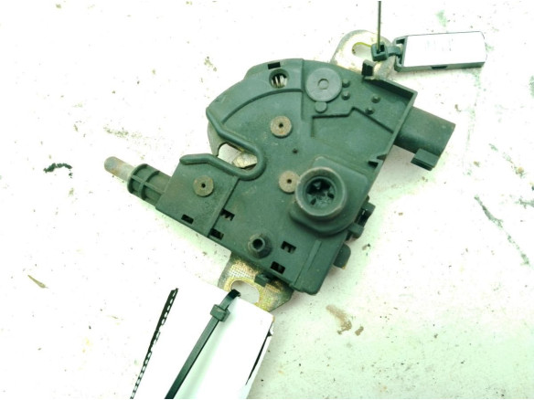 CERRADURA CAPO FORD FOCUS (DAW, DBW)|Desguaces La Cabaña