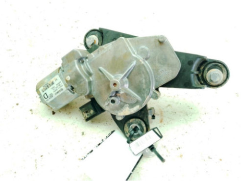9819900080 MOTOR LIMPIAPARABRISAS TRA PEUGEOT 208 II (UB_, UP_, UW_)|Desguaces La Cabaña