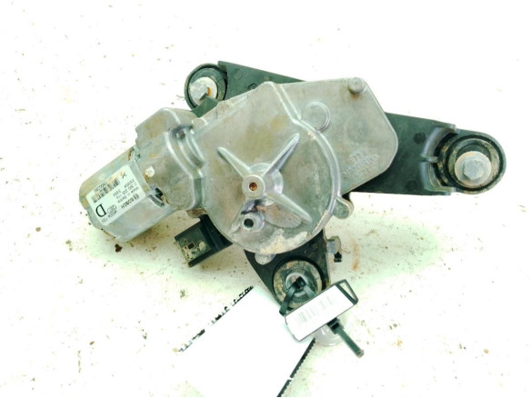 9819900080 MOTOR LIMPIAPARABRISAS TRA PEUGEOT 208 II (UB_, UP_, UW_)|Desguaces La Cabaña