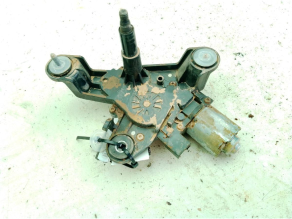 9819900080 MOTOR LIMPIAPARABRISAS TRA PEUGEOT 208 II (UB_, UP_, UW_)|Desguaces La Cabaña