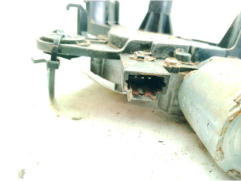 9819900080 MOTOR LIMPIAPARABRISAS TRA PEUGEOT 208 II (UB_, UP_, UW_)|Desguaces La Cabaña