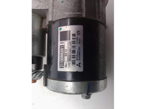 31100M68K1, ARRANQUE NISSAN PIXO (UA0)|Desguaces La Cabaña