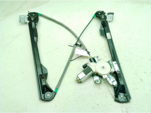 119144103 ELEVALUNAS PUERTA LAT DEL IZQ FORD FOCUS Turnier (DNW)|Desguaces La Cabaña