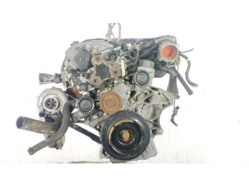 MOTOR COMPLETO|Desguaces La Cabaña