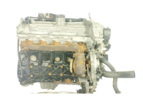 MOTOR COMPLETO|Desguaces La Cabaña 2
