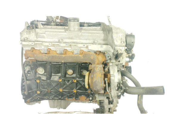 647961 MOTOR MERCEDES BENZ CLASE E (W211)|Desguaces La Cabaña